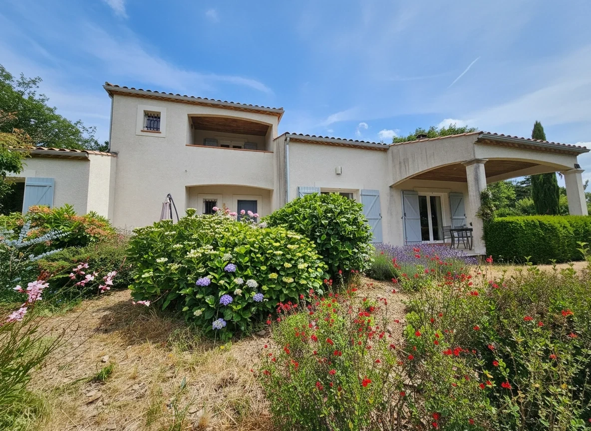 2 - verkoop huis cuxac-cabardès aude frankrijk