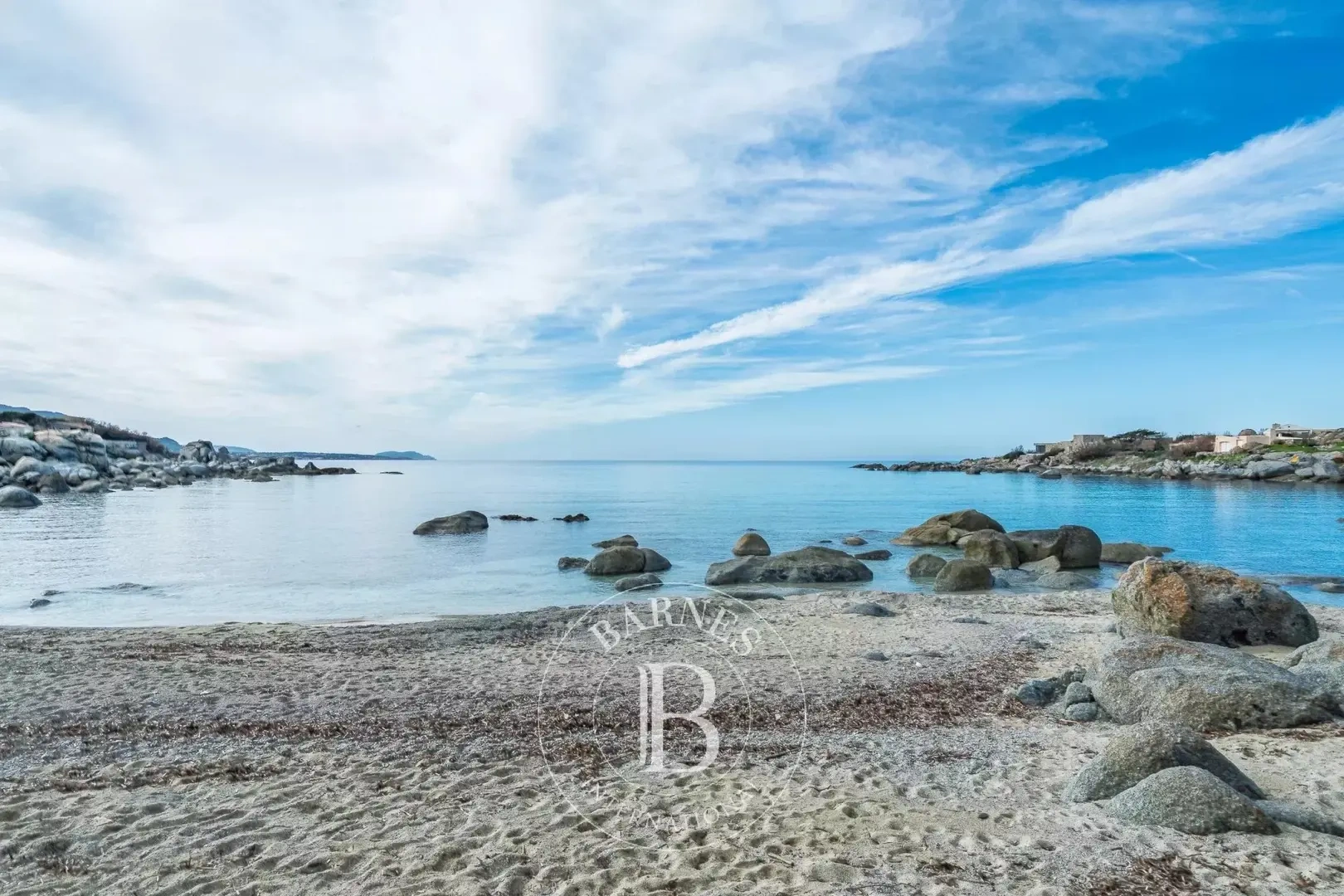 2 - sea view house for sale in l'île-rousse corsica (upper) france