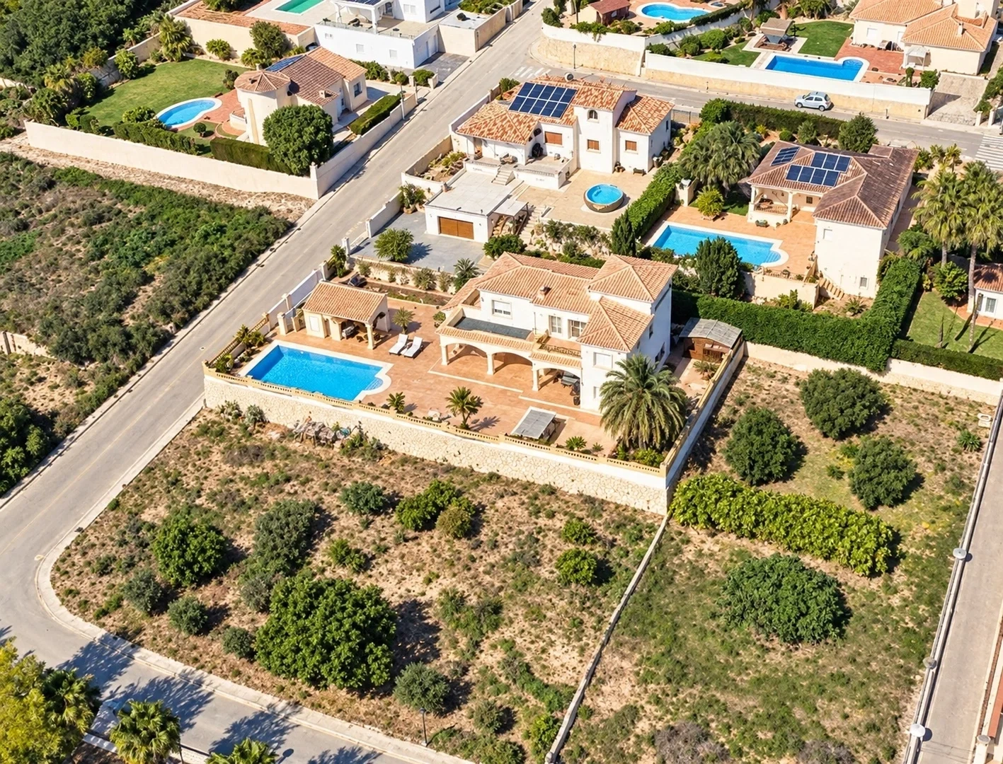 2 - vendita villa beniarbeig comunità valenciana spagna