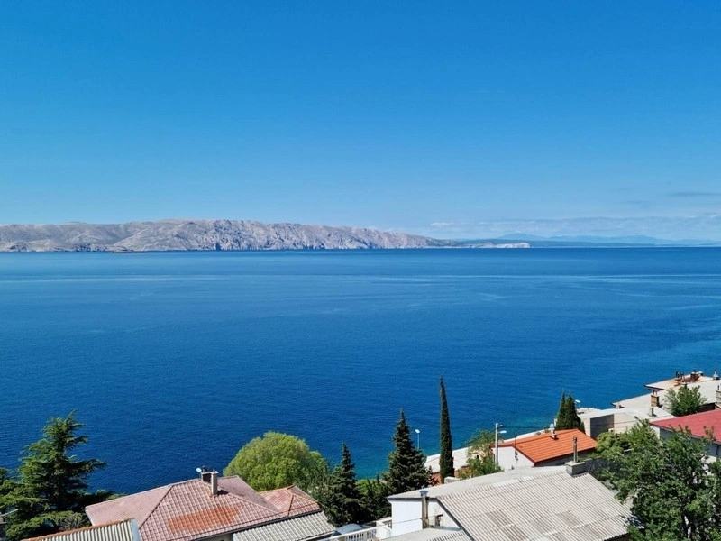 1 - venta apartamento vista al mar senj lika-senj croacia