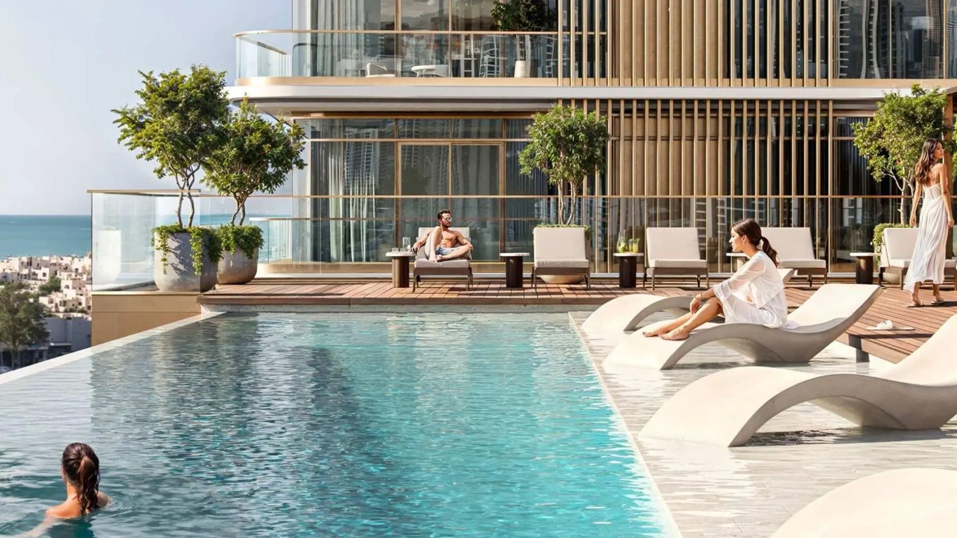 2 - venda apartamento dubai dubai emirados árabes unidos