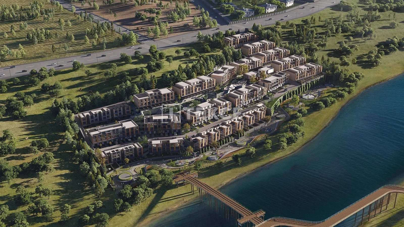 2 - vente maison basaksehir istanbul turquie