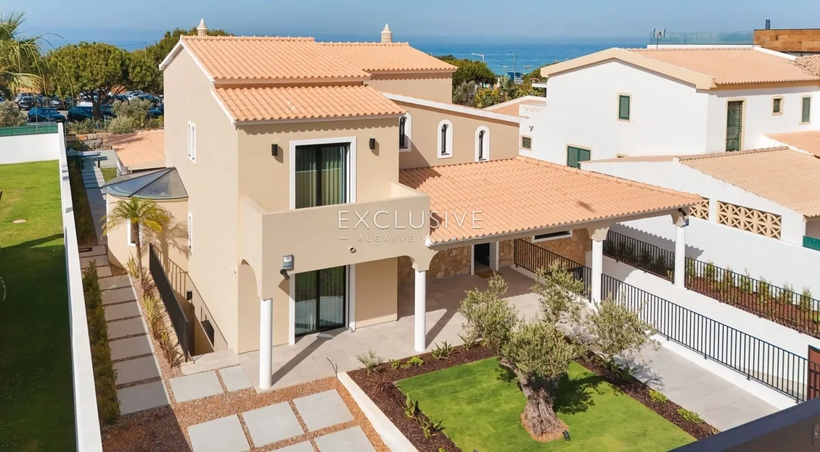 2 - vendita casa spiaggia a piedi albufeira algarve portogallo