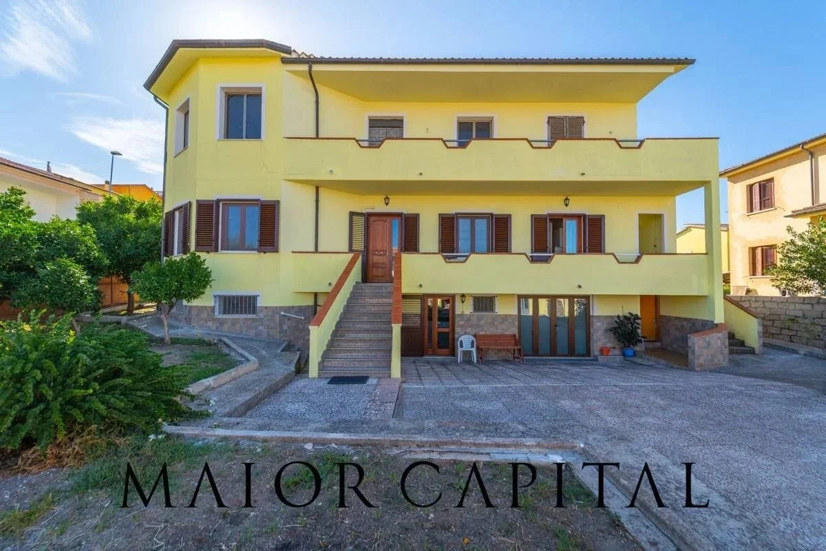 1 - venda casa oschiri sardenha itália