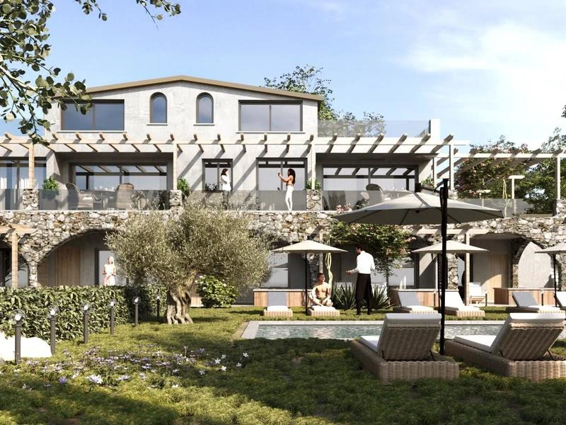 1 - продажа дом corfu ионические острова греция