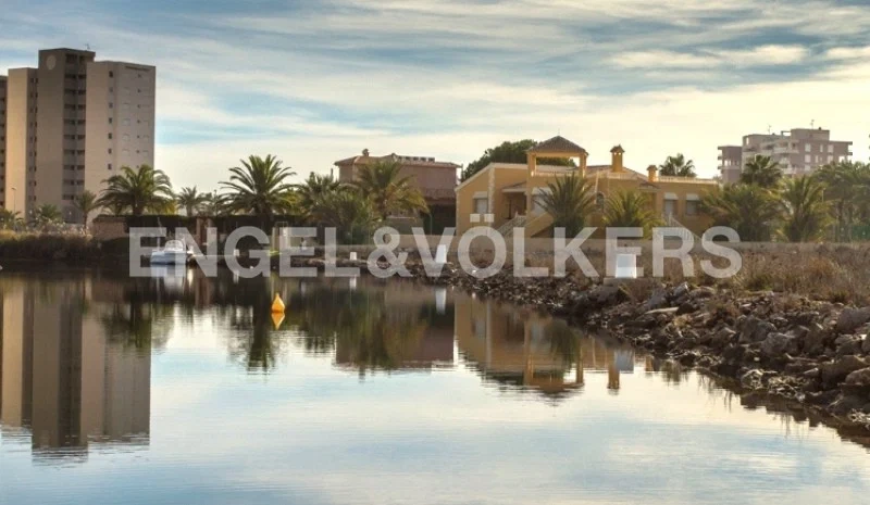 2 - продажа villa san javier регион мурсия испания