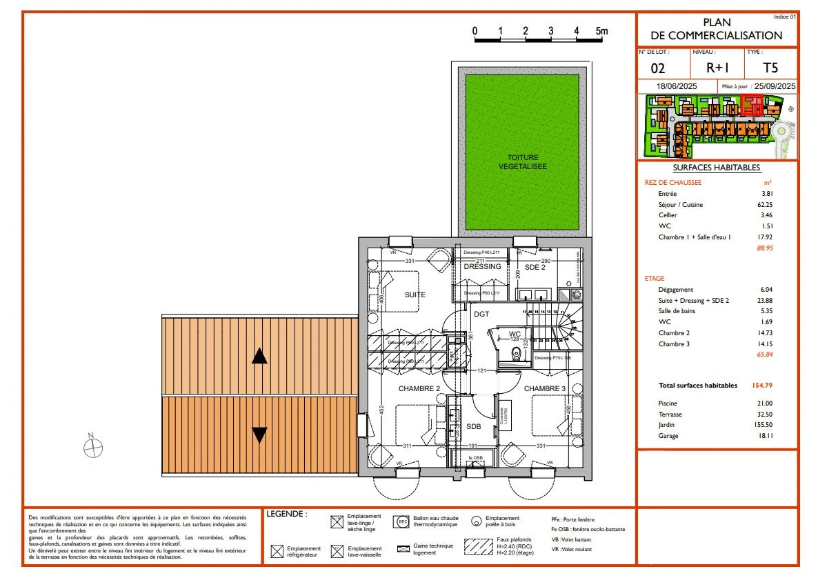 2 - house for sale in anglet - côte basque pyrénées-atlantiques - côte basque france