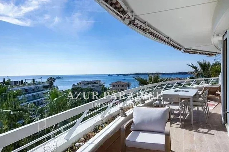 1 - venta apartamento vista al mar cannes alpes-marítimos francia