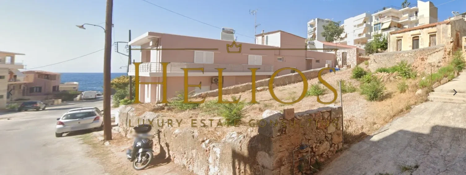 1 - venda terreno chania creta grécia