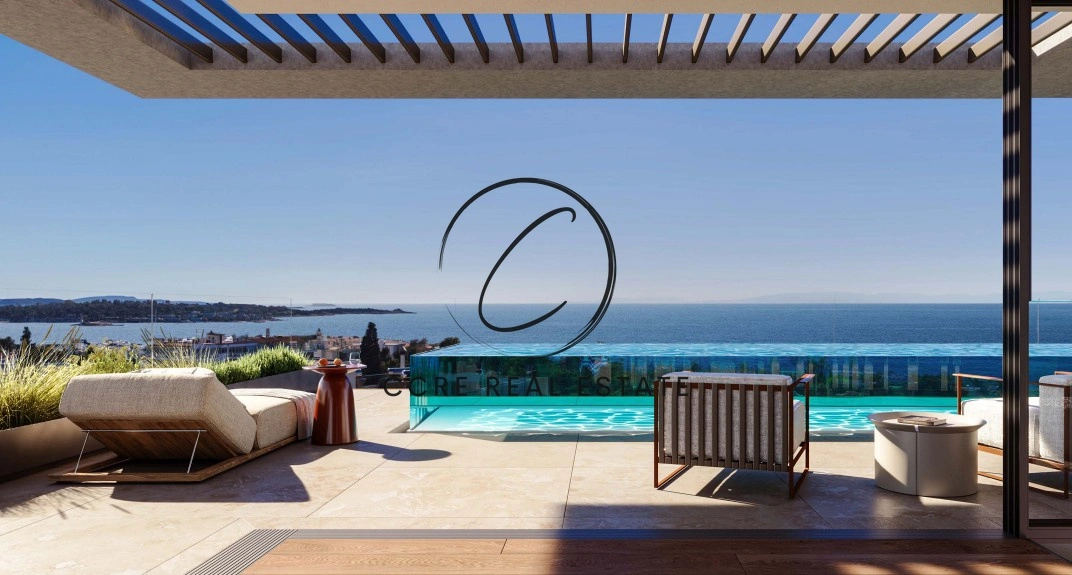 2 - vente maison vue mer glyfada attique grèce