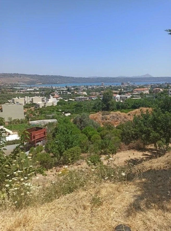 2 - продажа территория tsikalariá крит греция