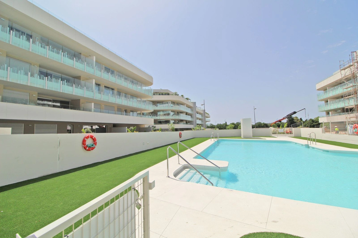 1 - vente appartement vue mer san pedro de alcántara andalousie espagne