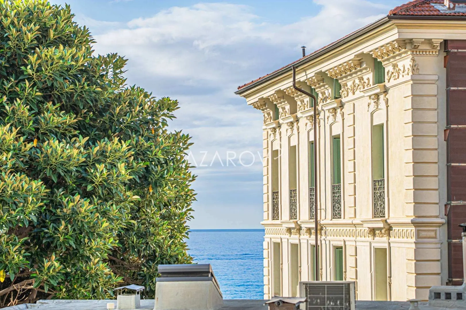 2 - venda apartamento vista de mar sanremo liguria itália