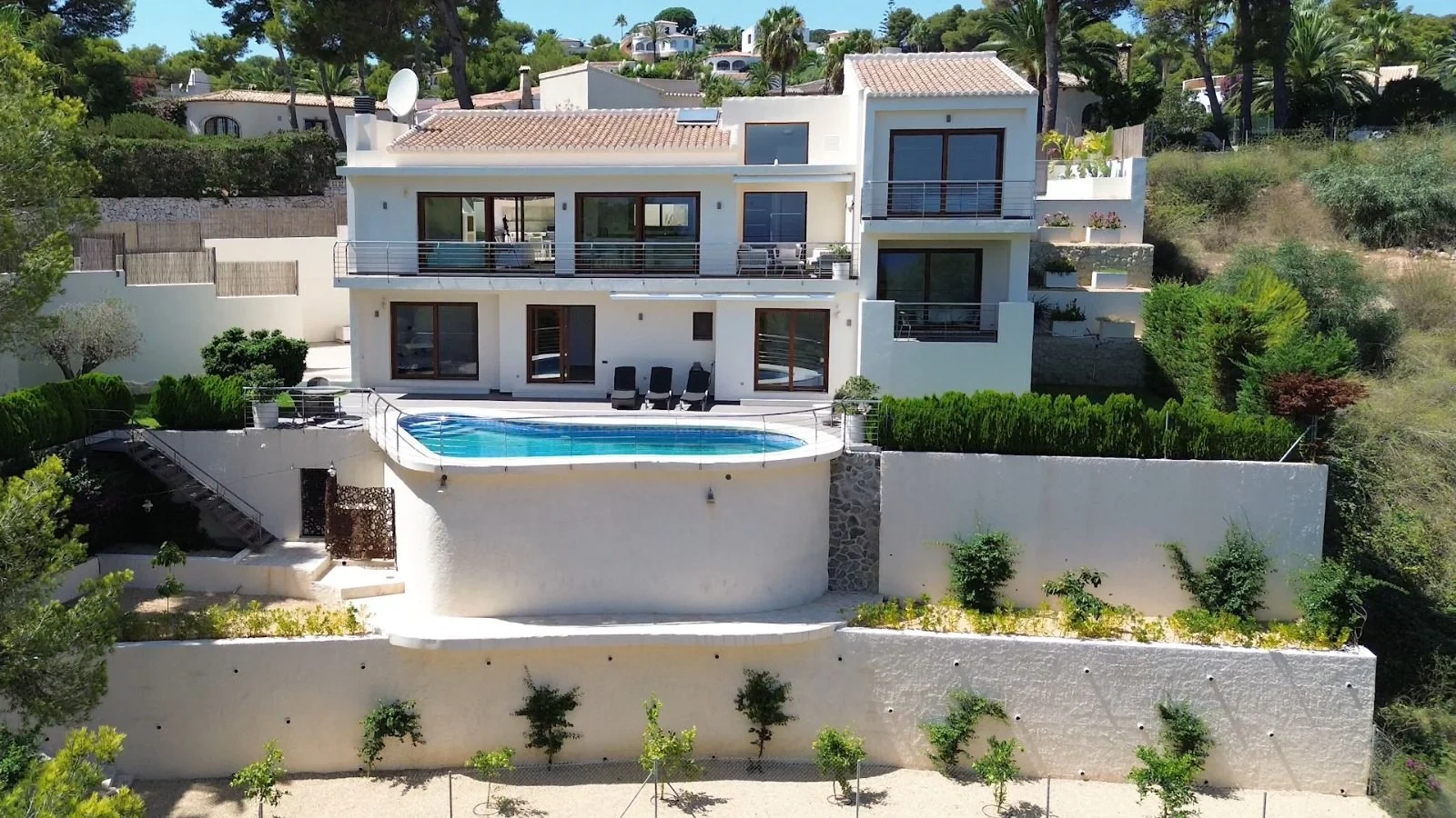 1 - vente villa vue mer xabia/javea - costa blanca communauté valencienne espagne