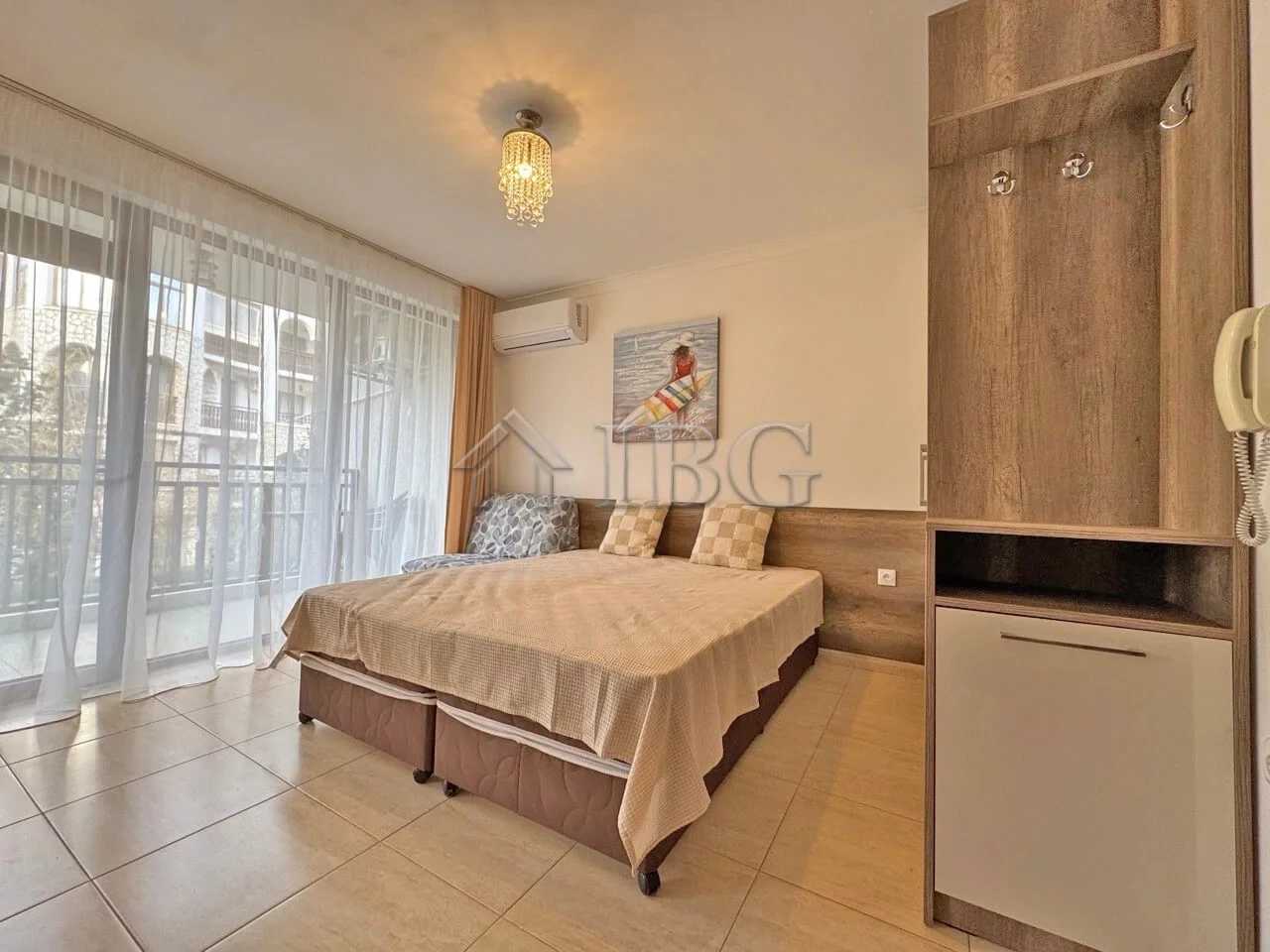 2 - vente appartement vue mer sveti vlas burgas bulgarie