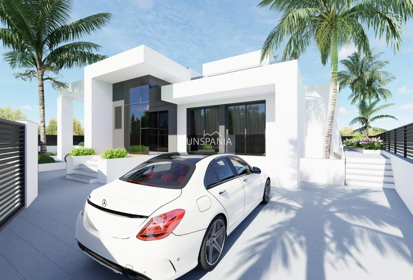 1 - venta villa los alcazares región de murcia españa