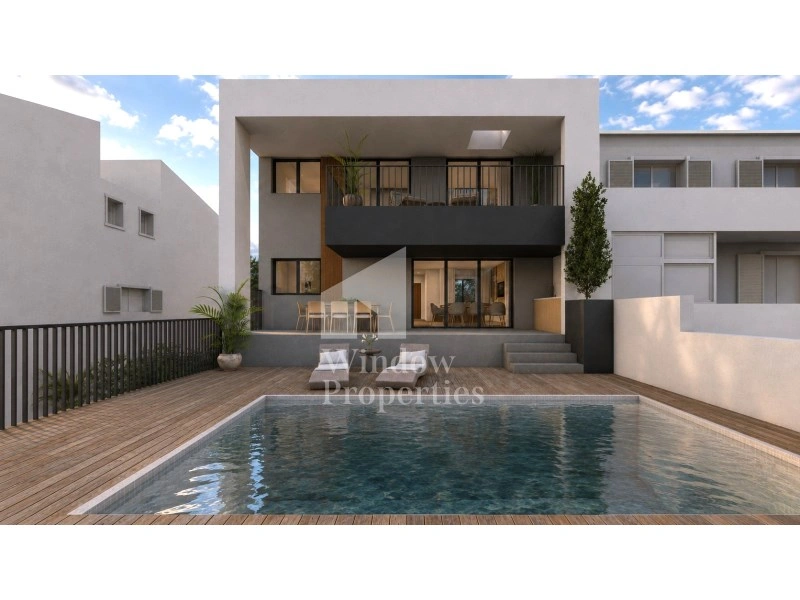 2 - house for sale in faro algarve portugal