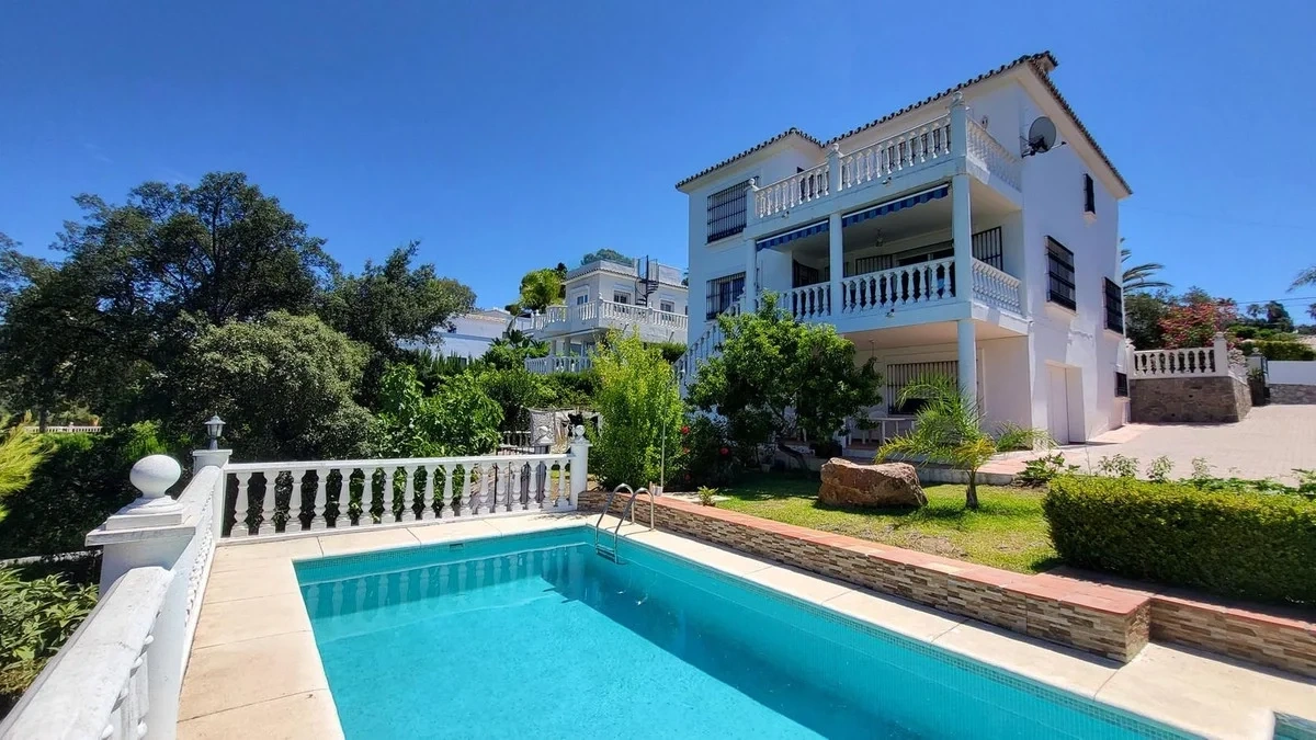 1 - verkauf haus marbella - costa del sol andalusien spanien