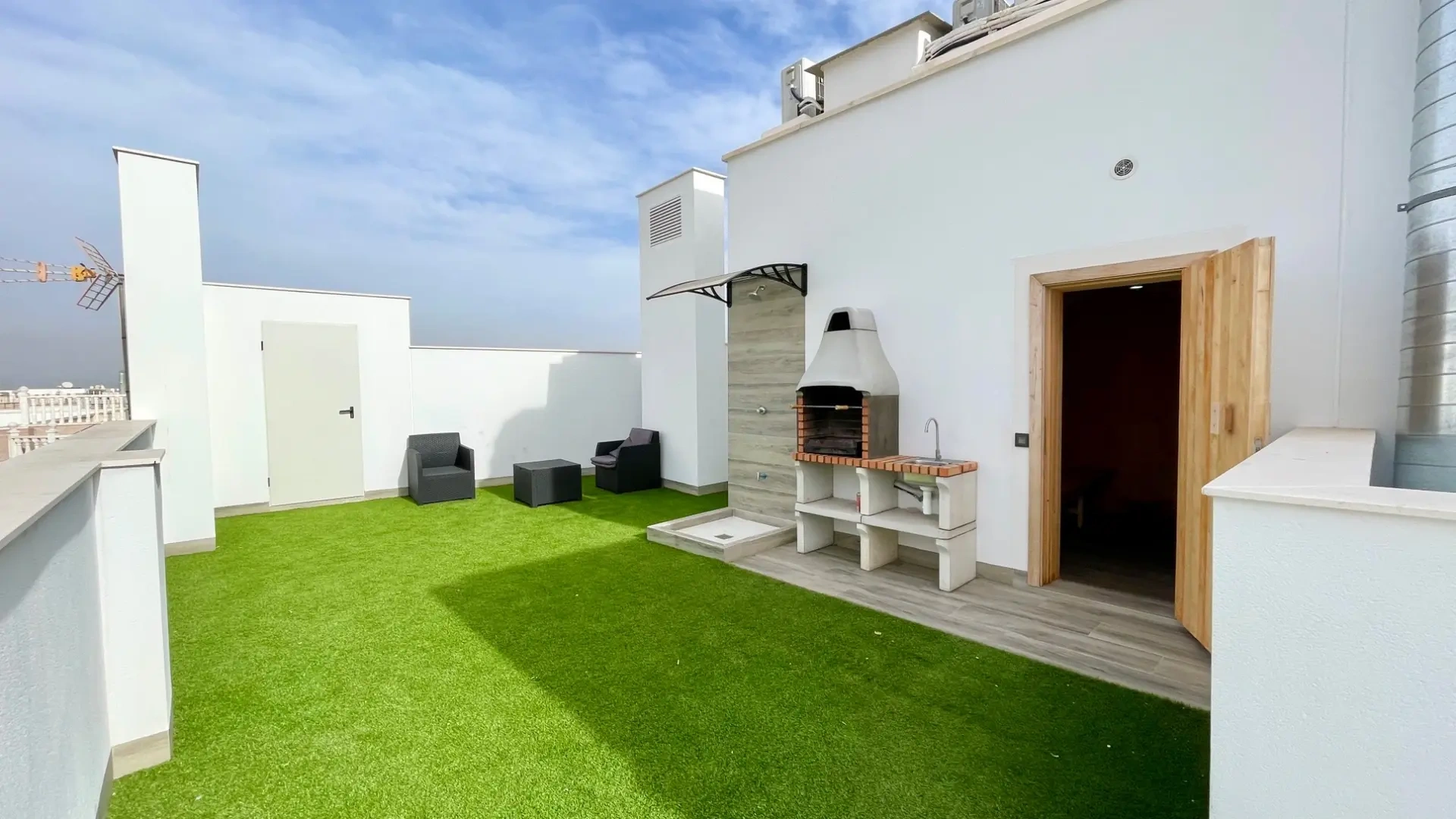 2 - sea view apartment for sale in torrevieja - costa blanca valencian community spain