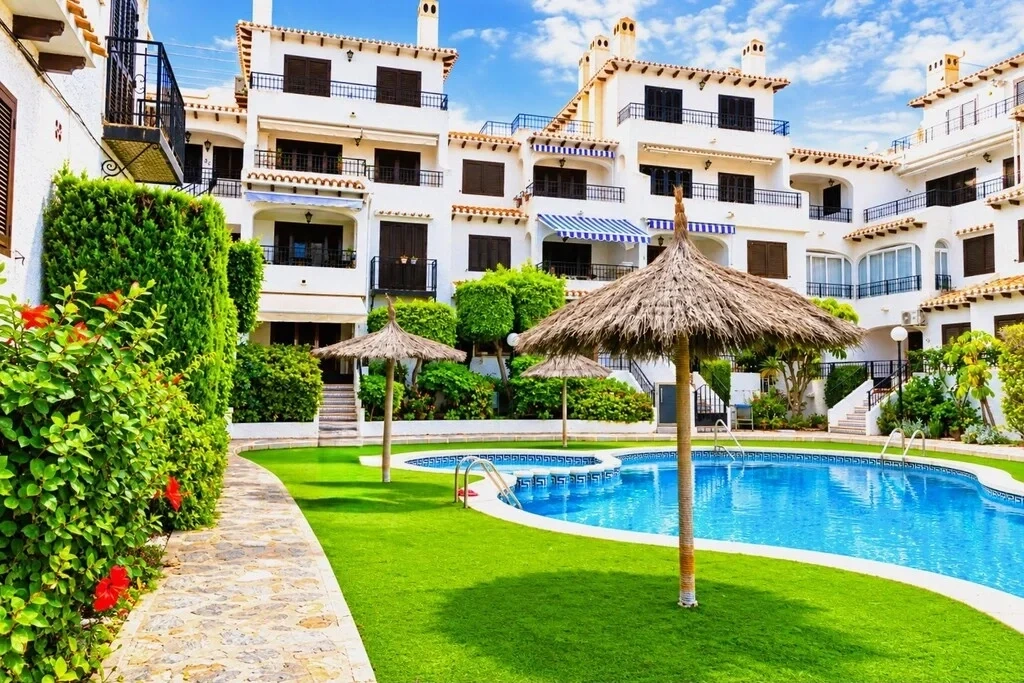 1 - verkauf wohnung strandpromenade orihuela valencia spanien