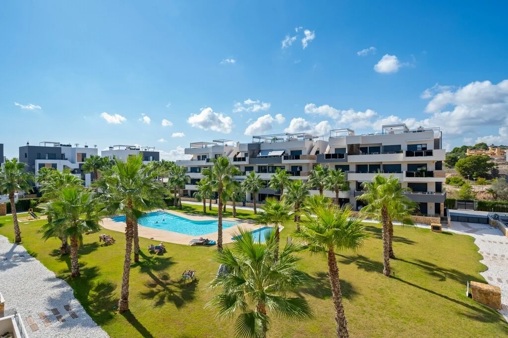 2 - продажа квартира orihuela валенсия испания