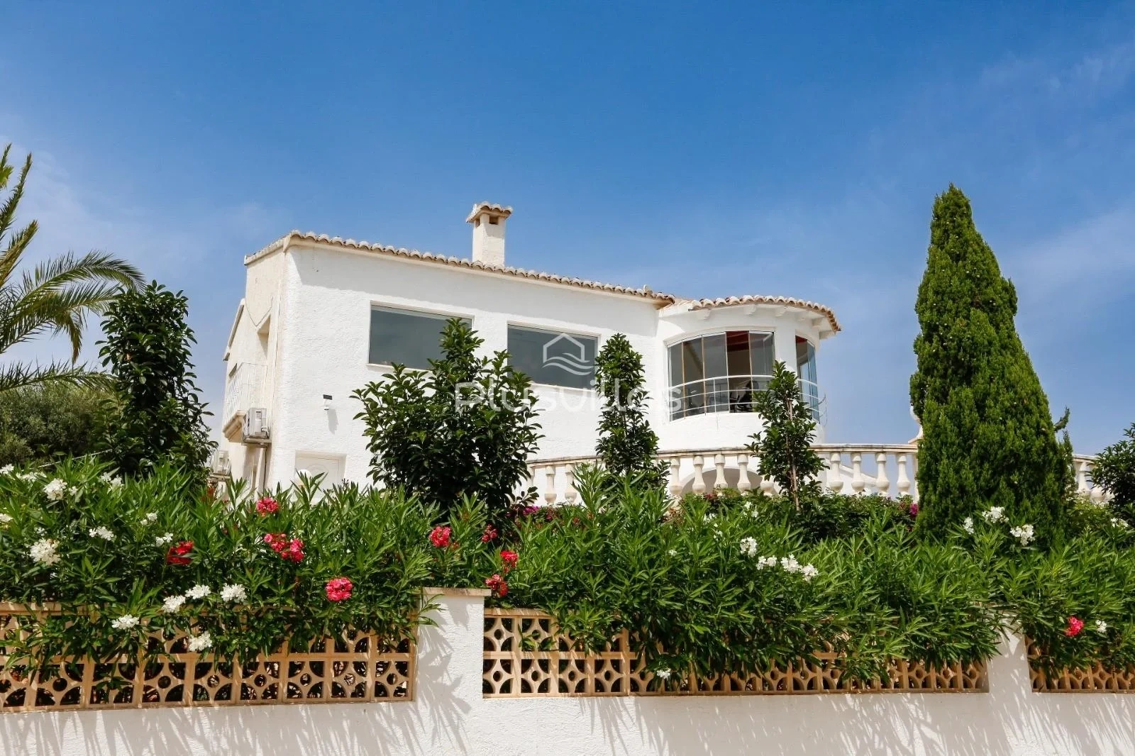 1 - vendita villa vista mare benitachell - costa blanca comunità valenciana spagna