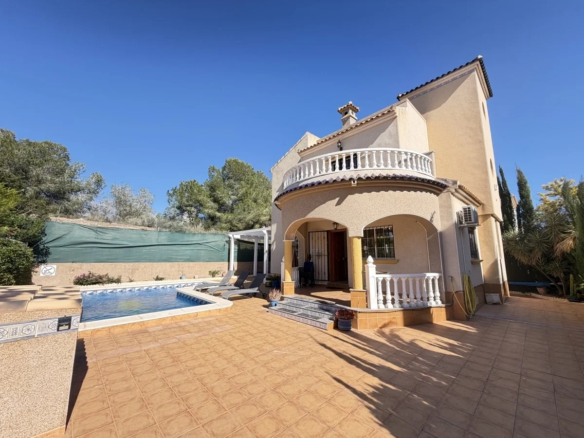 1 - vente maison villamartin communauté valencienne espagne