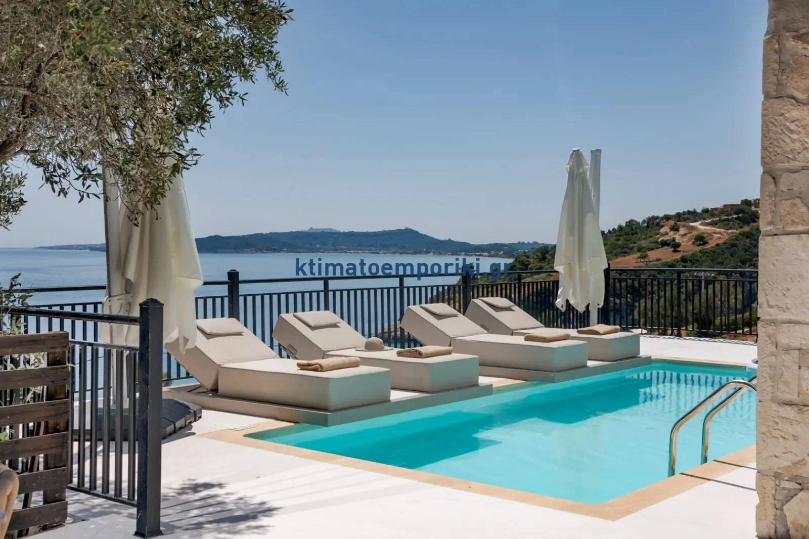 2 - sea view house for sale in zante ionian islands greece