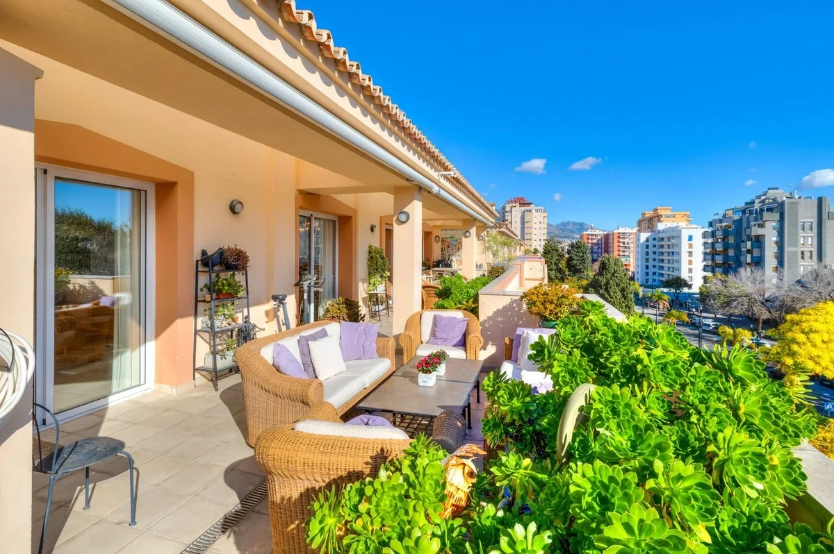 1 - продажа квартира fuengirola - costa del sol андалусия испания