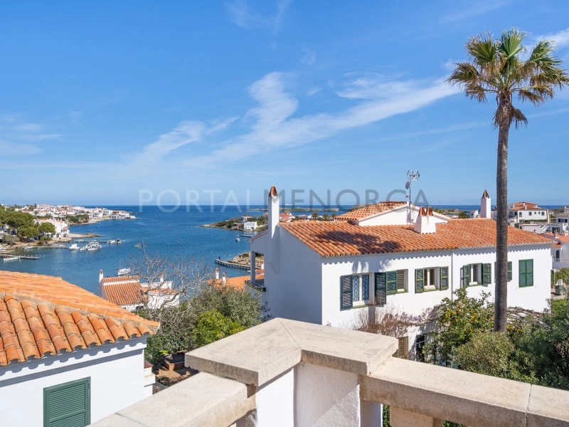 2 - verkauf haus meerblick es mercadal menorca-balearen spanien