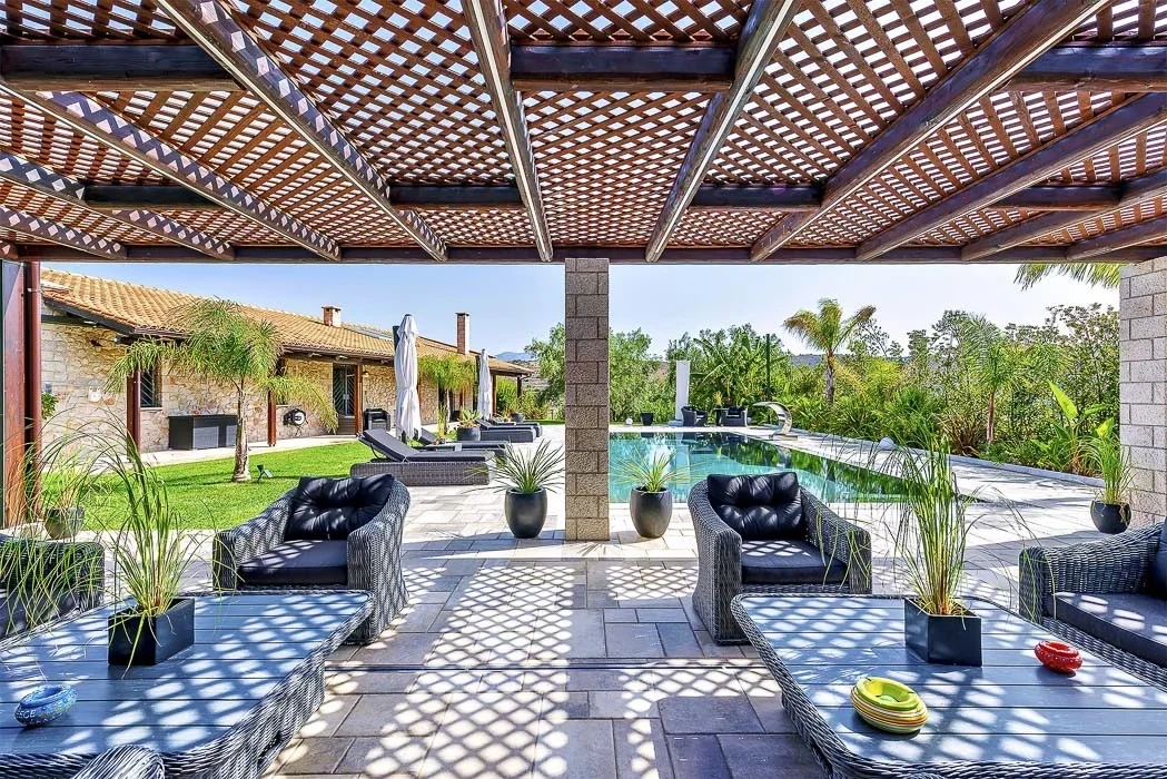 2 - villa for sale in lefkákia peloponnese greece