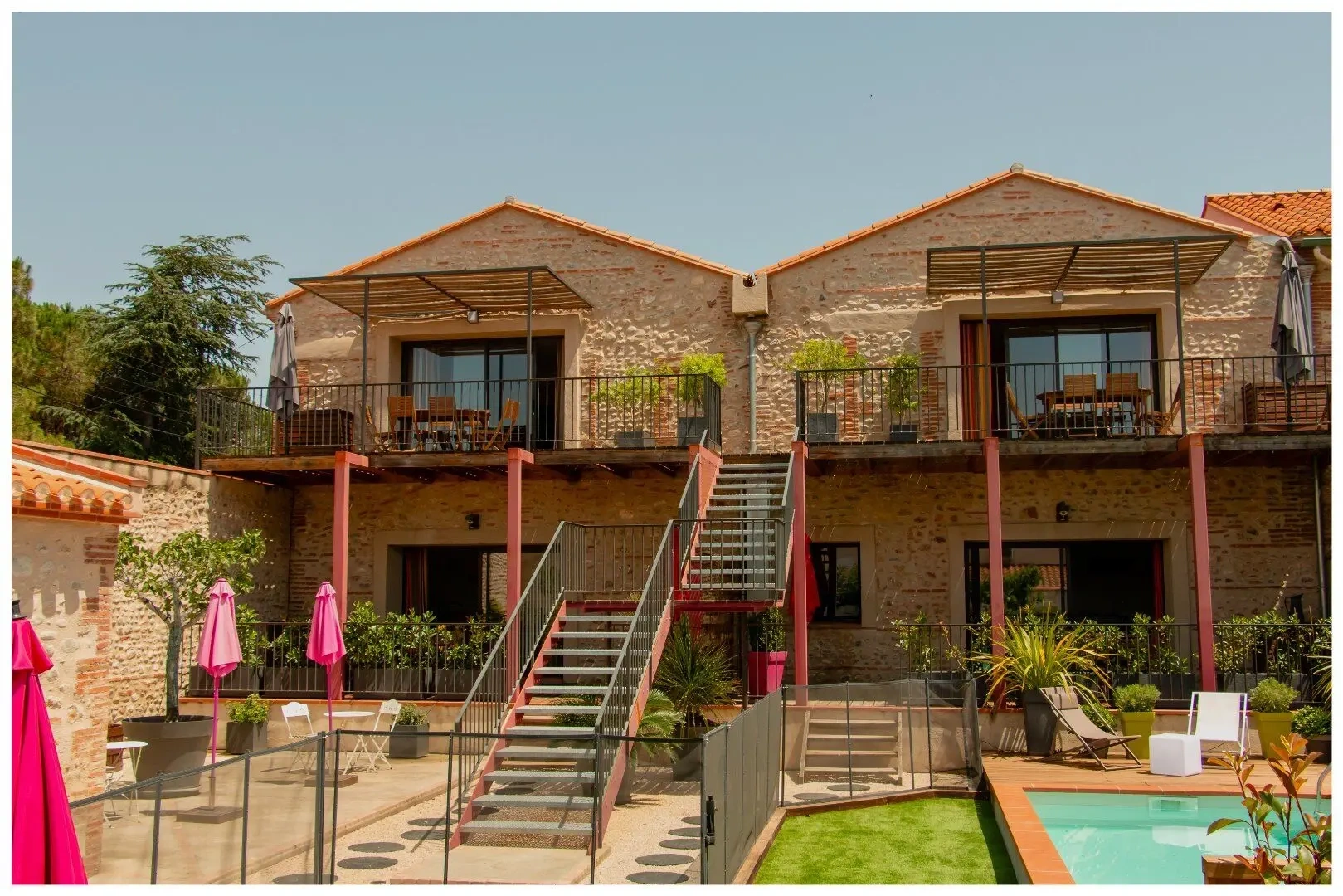 2 - vente maison brouilla pyrénées-orientales france