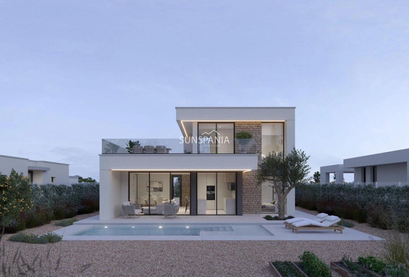 1 - verkoop villa fuente alamo region of murcia spanje