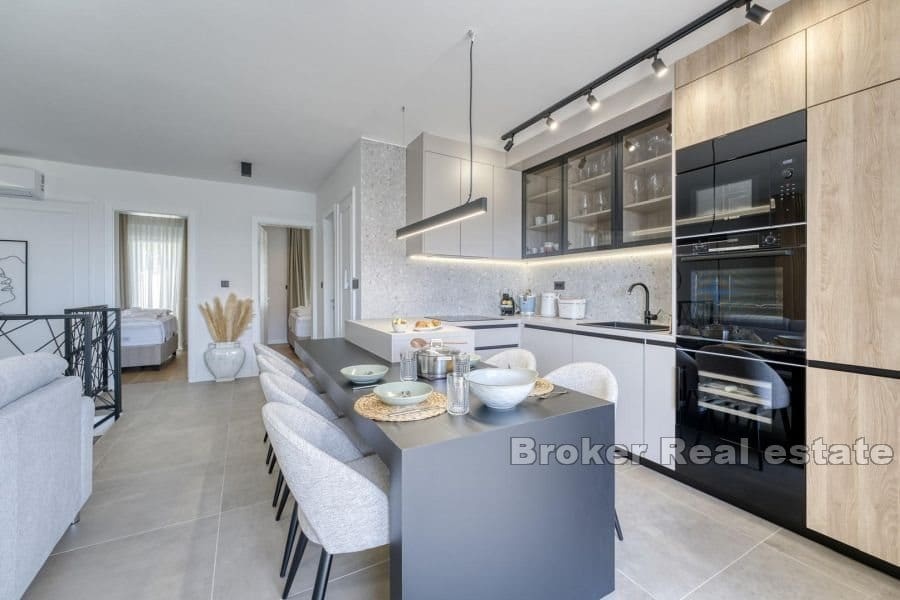 2 - venta apartamento vista al mar krk primorje-gorski kotar croacia