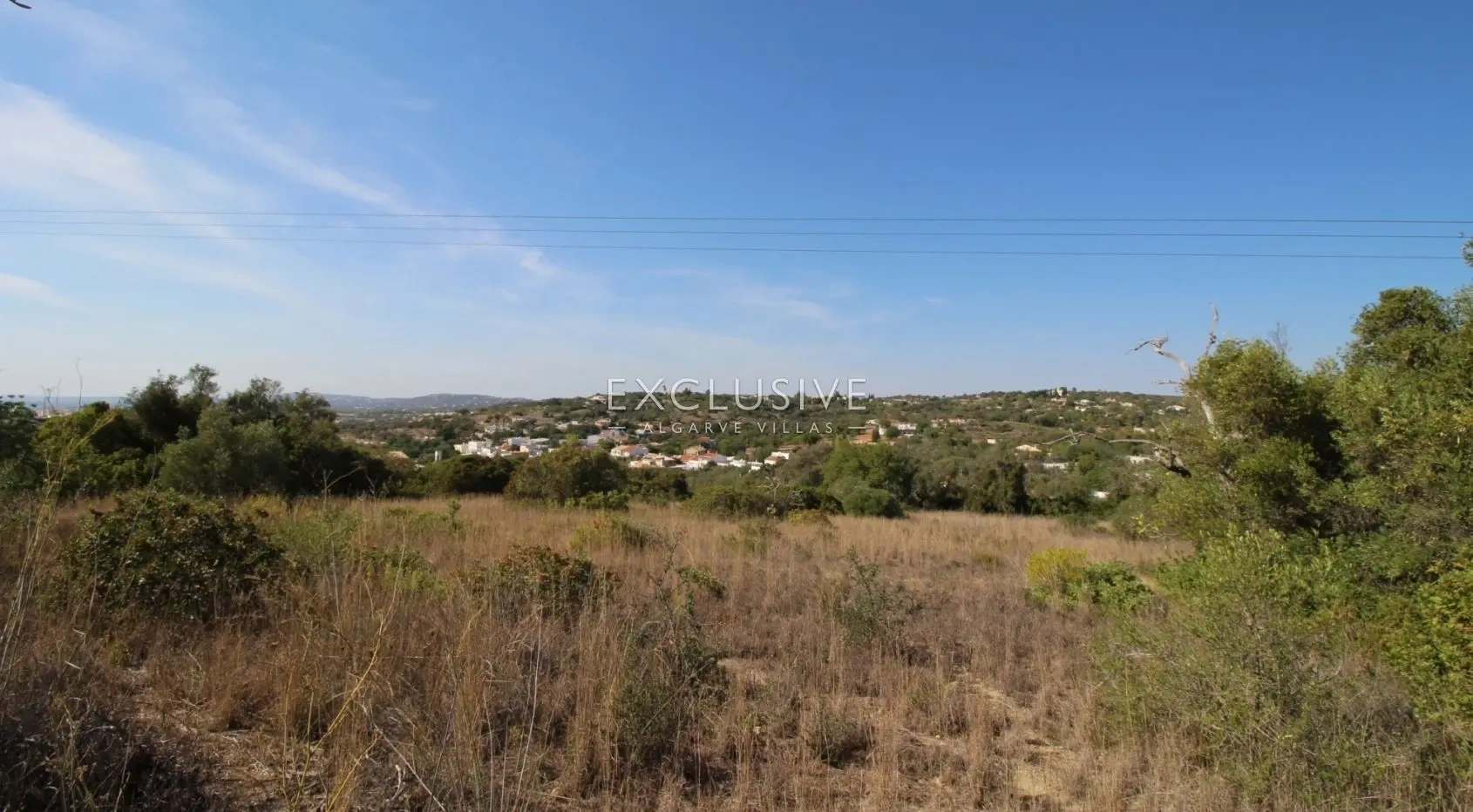 2 - venda terreno loulé algarve portugal