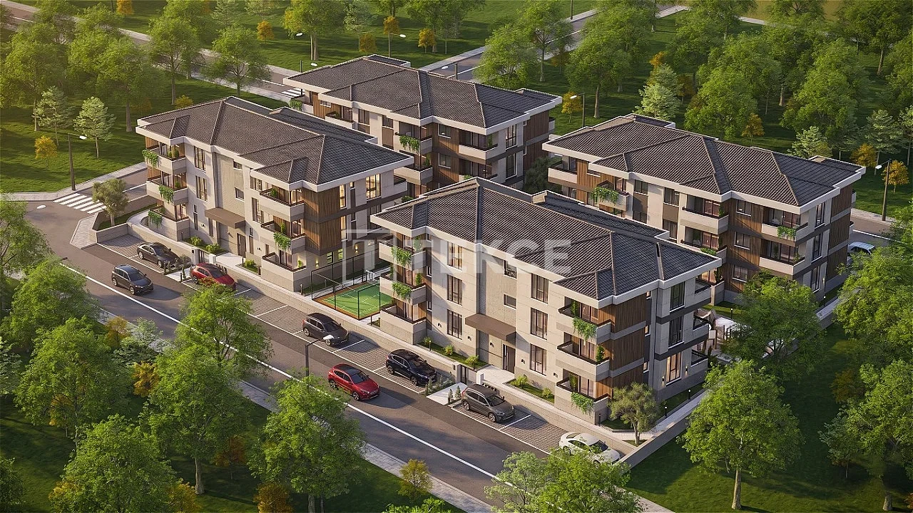 2 - verkoop appartement dalaman muğla turkije
