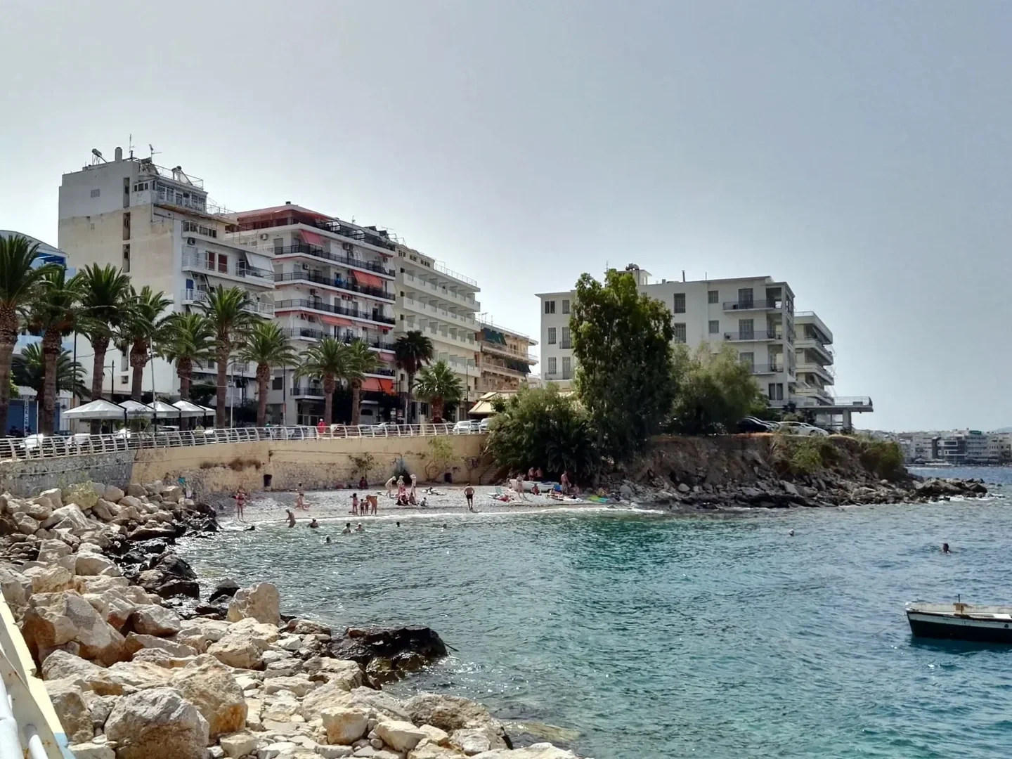 2 - продажа квартира ноги в воде loutraki-perachora пелопоннес греция