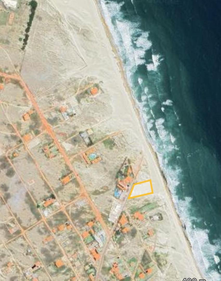 2 - vente terrain pieds dans l'eau taiba ceará brésil