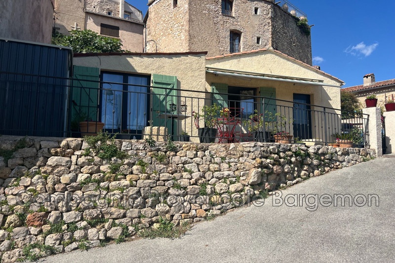 Casa con terrazza