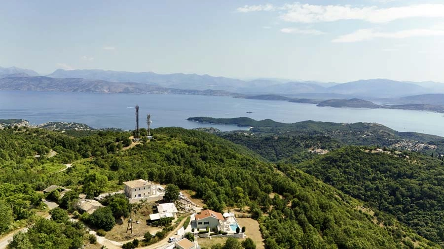 2 - venta villa corfu islas jónicas grecia