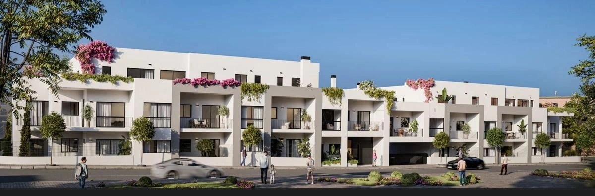 2 - vente appartement alhaurin de la torre andalousie espagne
