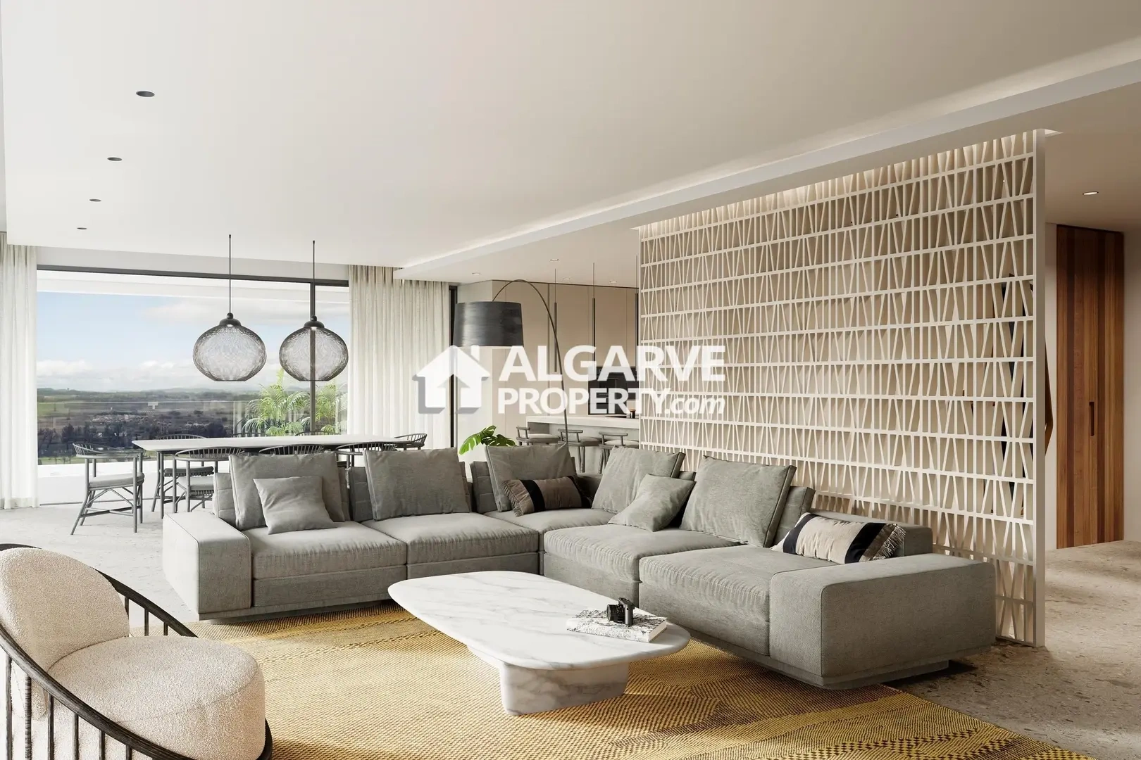 1 - sea view apartment for sale in vilamoura algarve portugal