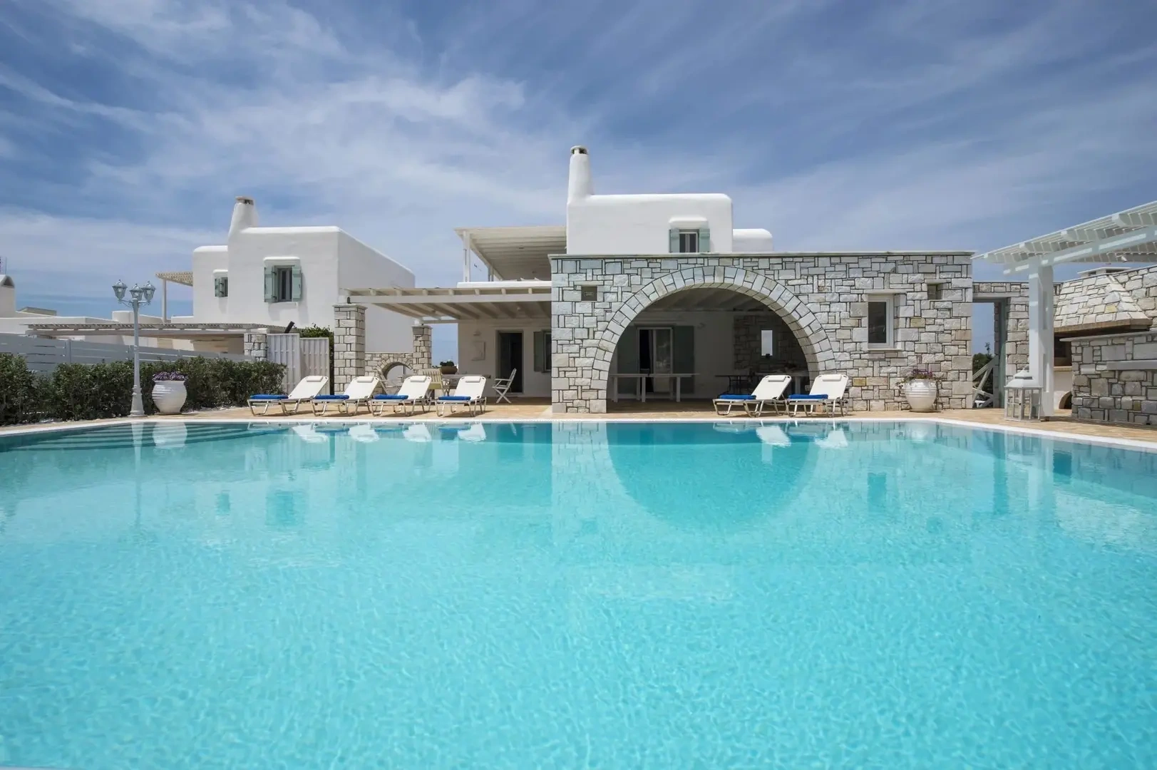 1 - ferienmiete haus meerblick paros - kykladen südliche ägäis griechenland