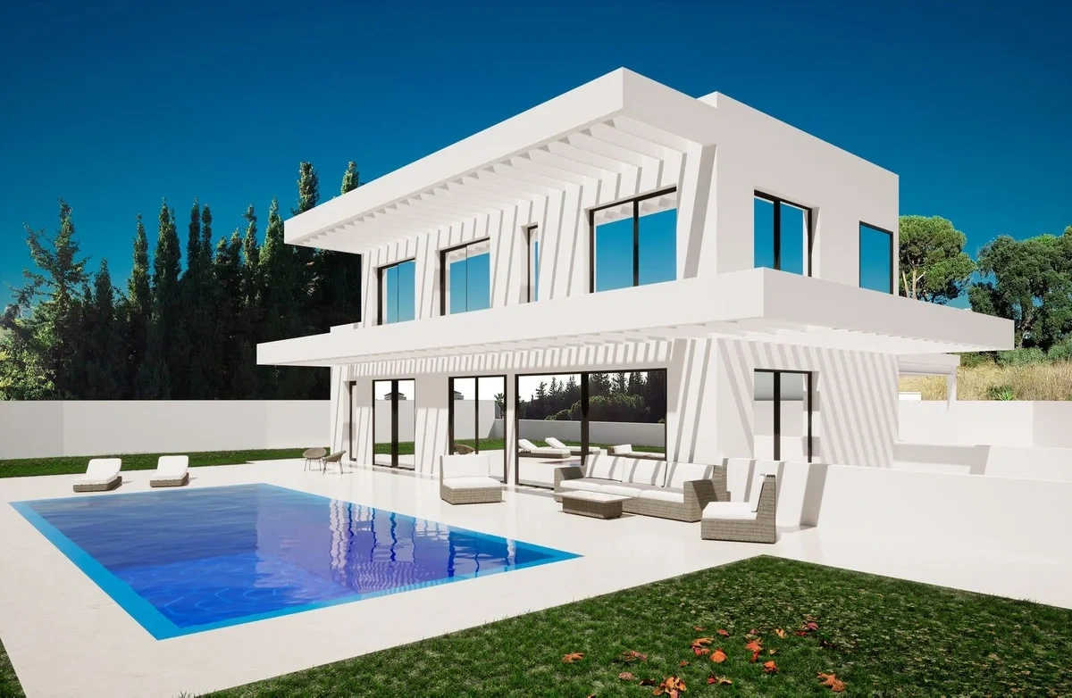 2 - house for sale in marbella - costa del sol andalusia spain