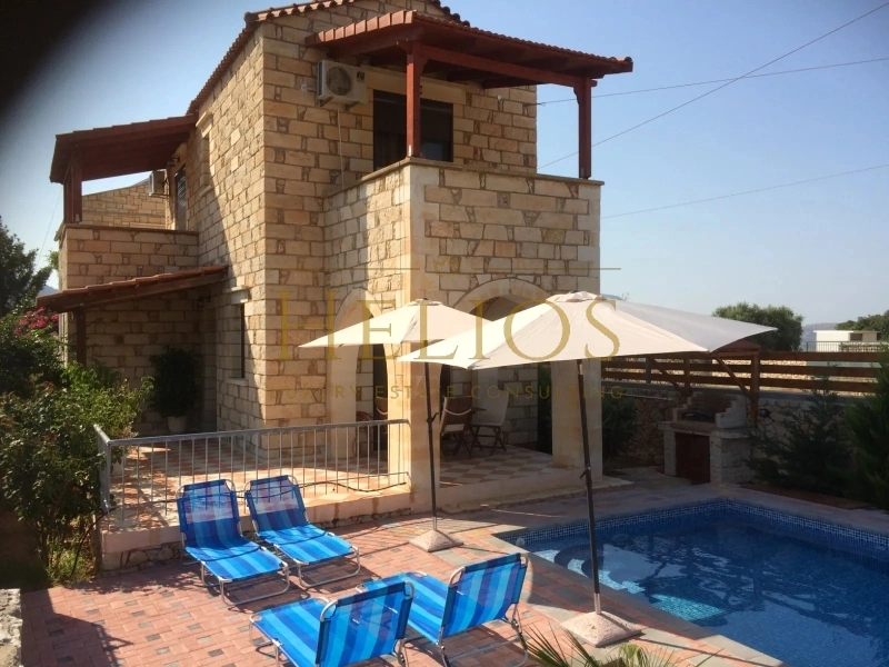 1 - vendita casa néo chorió creta grecia