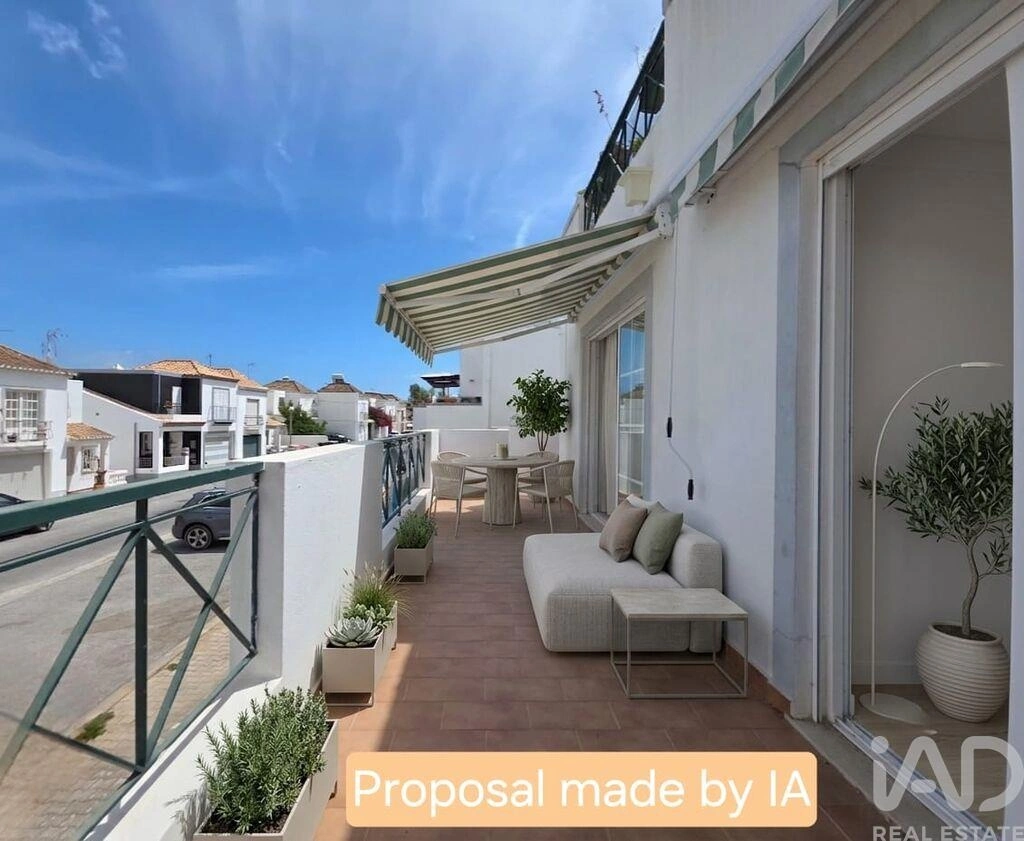 2 - verkoop appartement tavira algarve portugal