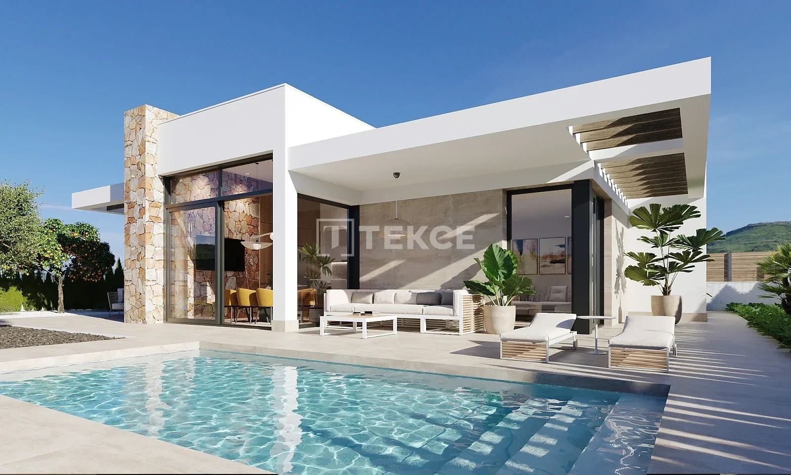 2 - venta casa fuente alamo región de murcia españa
