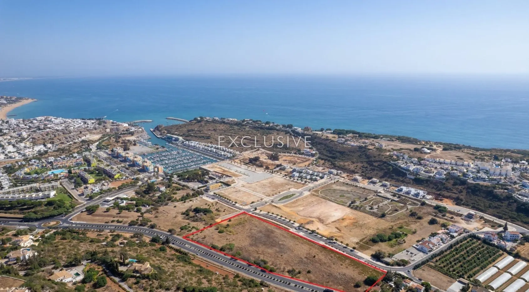 1 - vendita terreno albufeira algarve portogallo