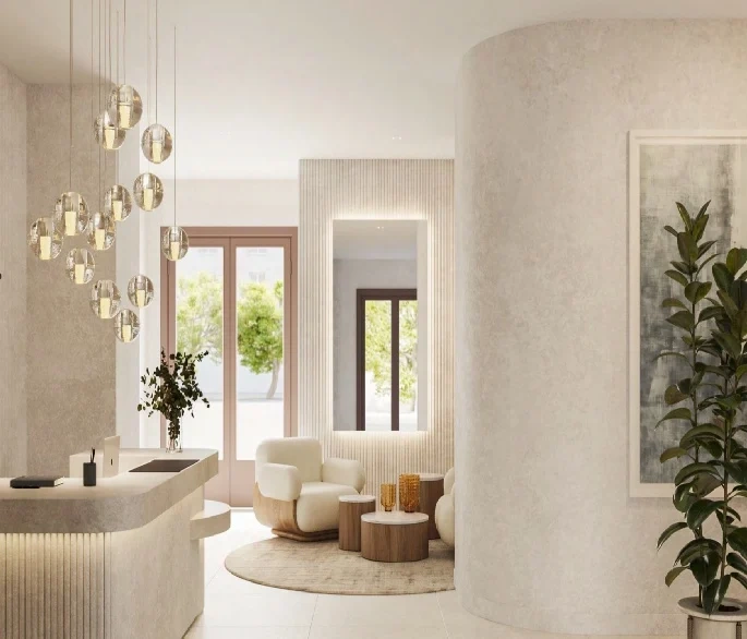 2 - продажа квартира estepona - costa del sol андалусия испания
