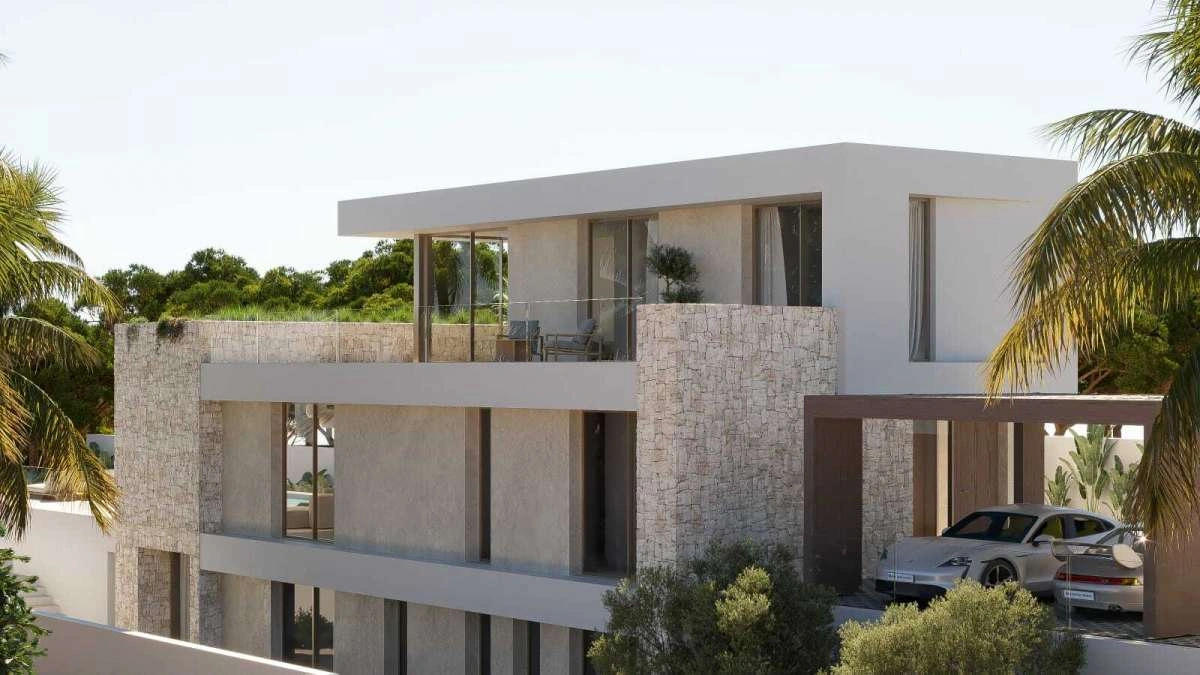 2 - verkoop huis uitzicht op zee benissa - costa blanca valencian community spanje